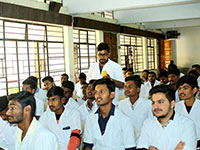 Expert Lecture For Development of Students 