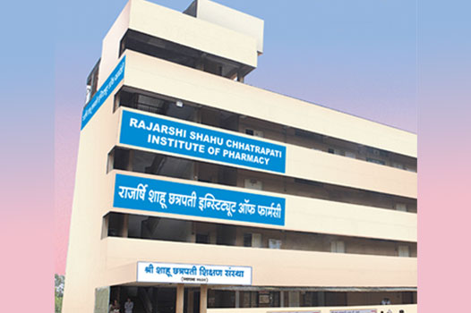 Rajarshi Shahu Chhatrapati Institute of Pharmacy